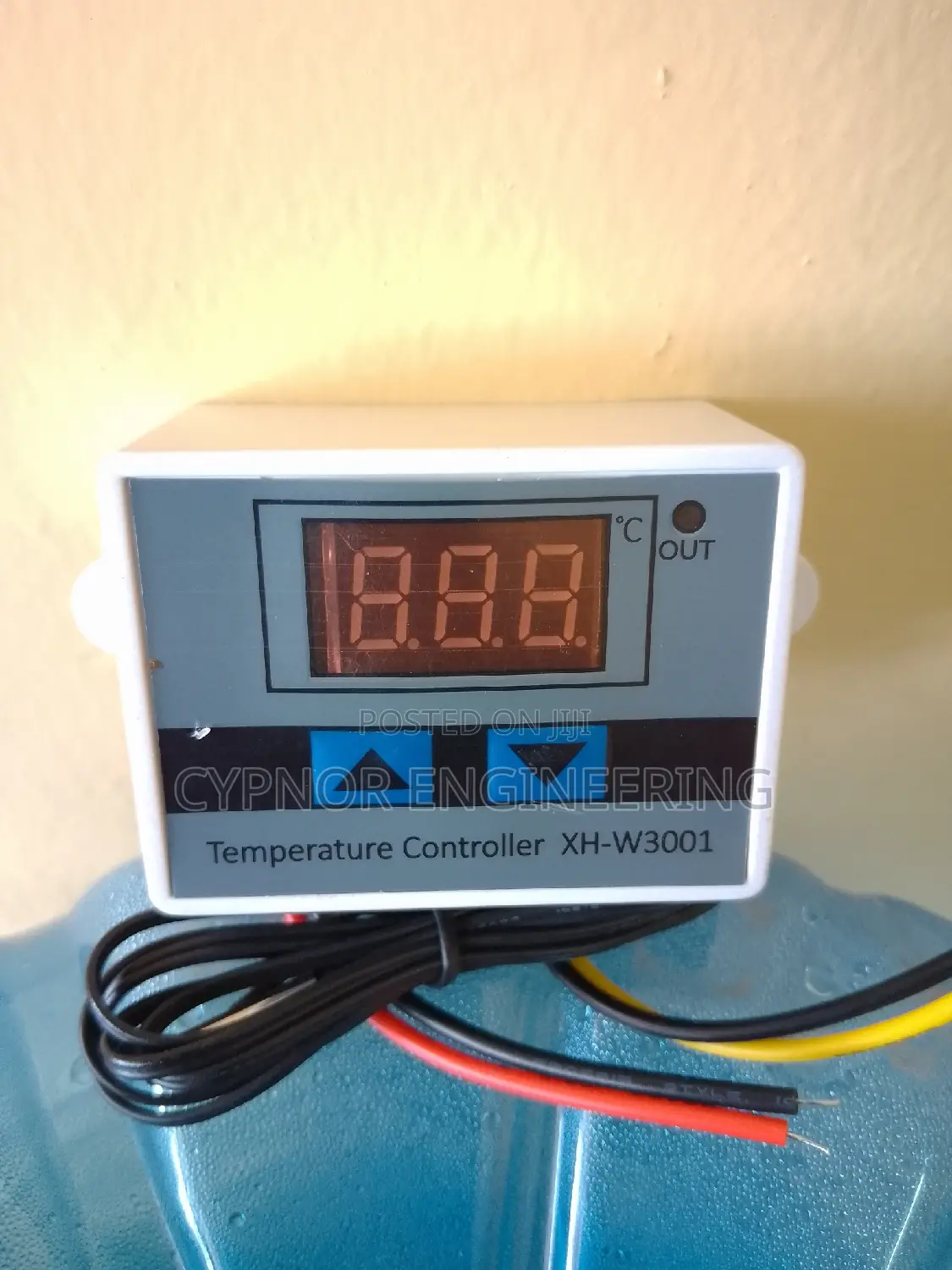 Efficient Thermal Conditioning Unit 1500W Controller