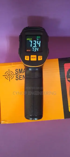 Advanced Handheld Infrared Thermometer Tool