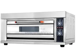 Premier Commercial Oven One Deck Two Tray