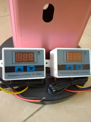 Digital Temperature Management System 220V AC,1500W