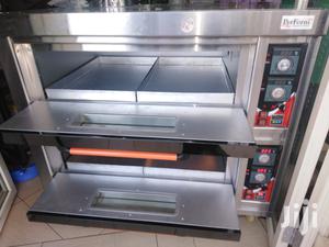 Baking Deck Oven Electric-single, Double & Triple Deck