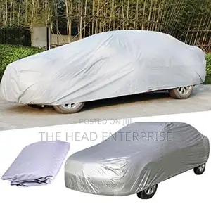 Car Cover- Superior Protection Against Wind and Rain"