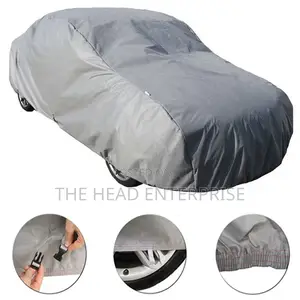 Excellent Fabric,Car Cover!