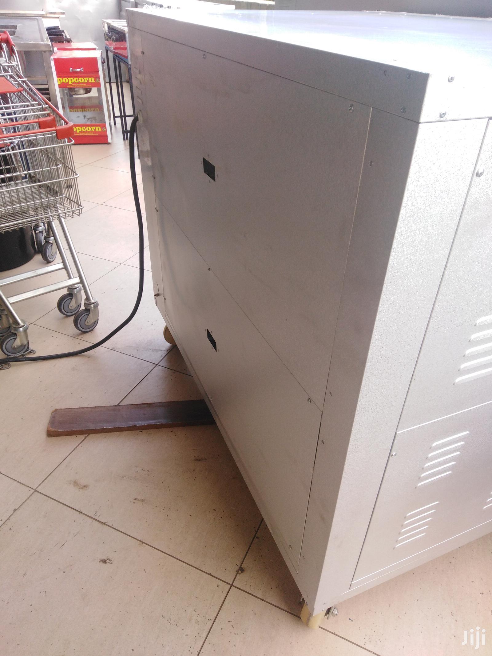 Baking Deck Oven Electric-single, Double & Triple Deck