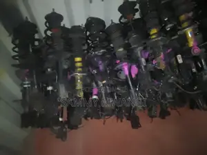 Toyota Passo Front Shock