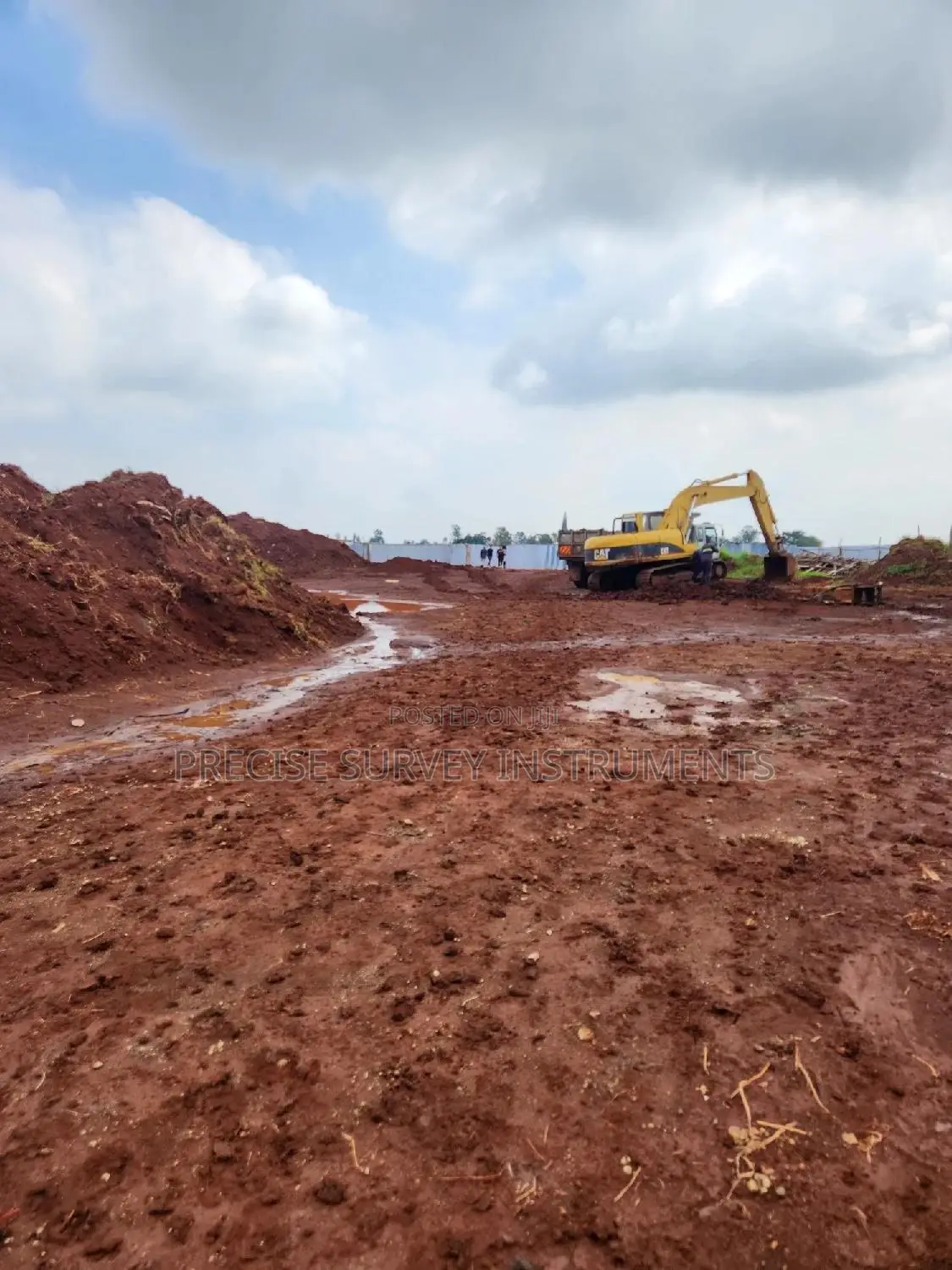 Land Surveying /Setting Out
