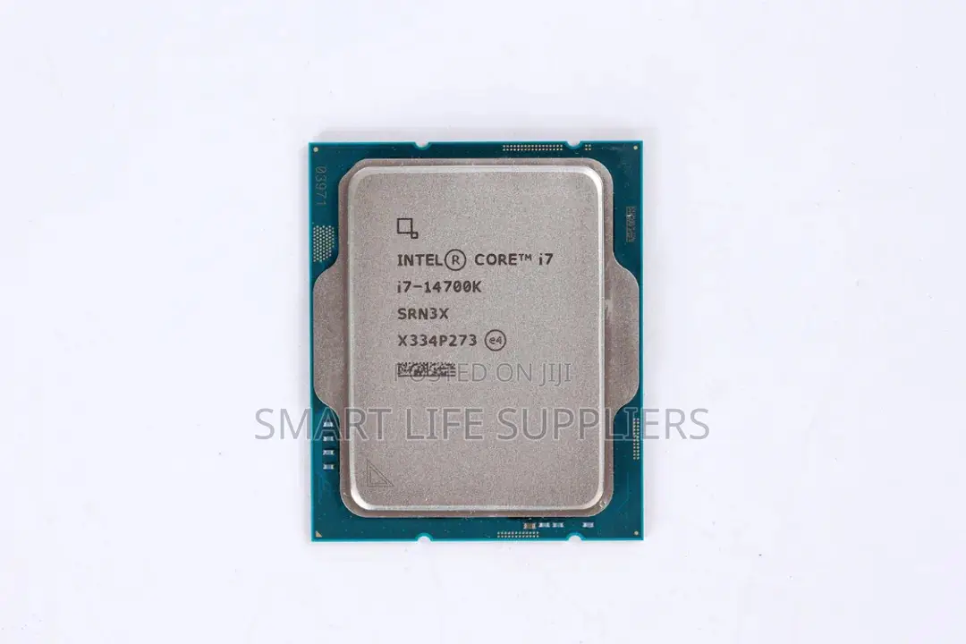 Intel Core I7- 14th Gen 20 Cores 28 Threads Processor