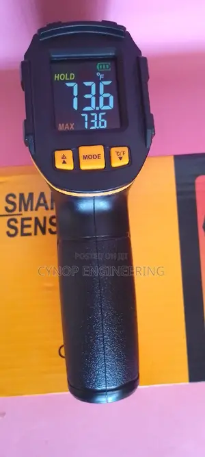 Durable Infrared Thermometer Temperature Tool