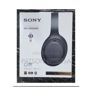 Sony Wh-1000xm4 Headphones