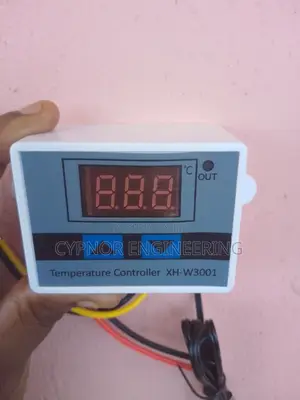 Thermal Engineering Solution 1500W Thermostat