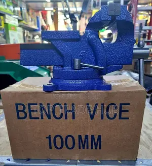 Bench Vice 100mm 4 Inch