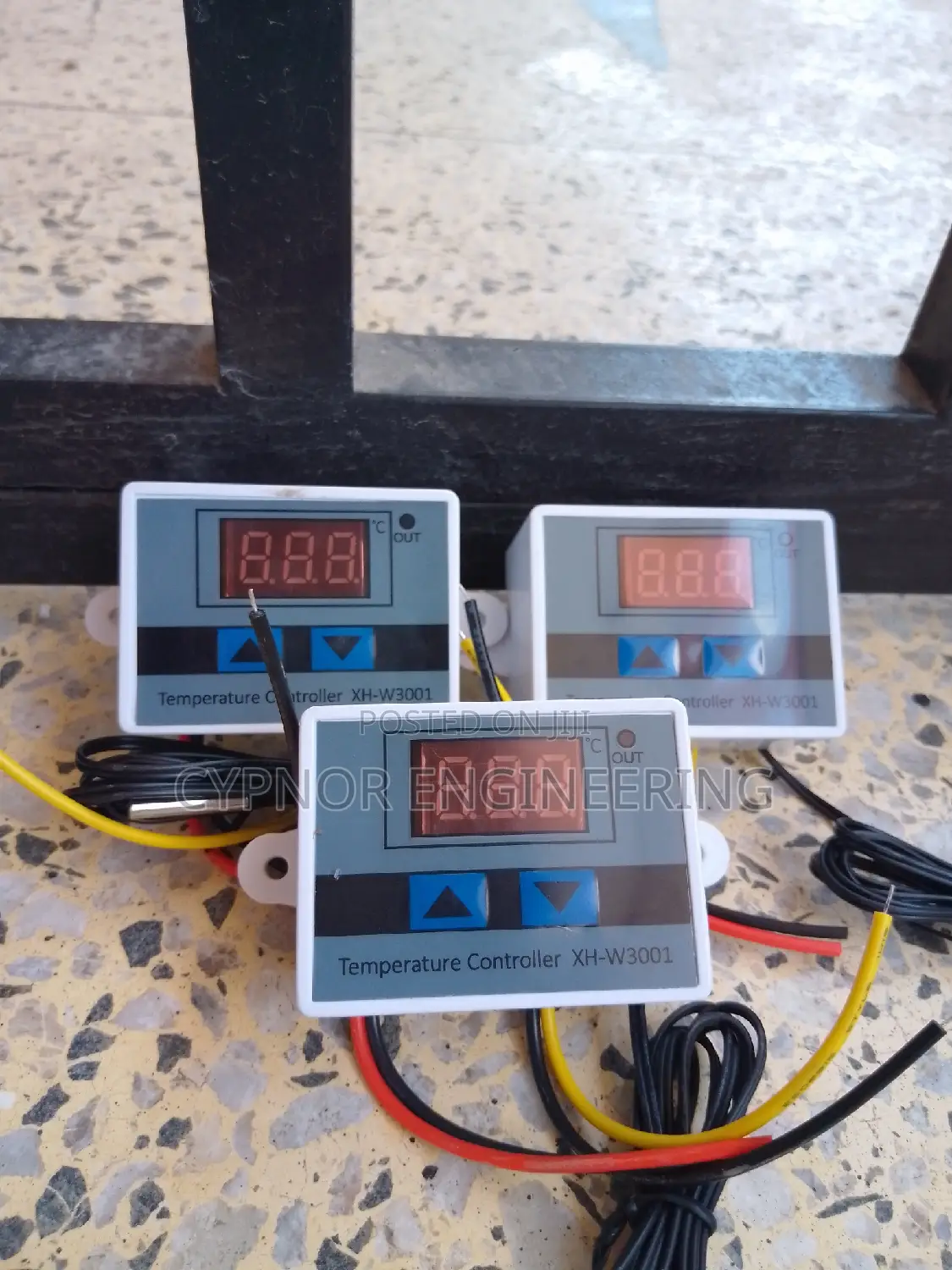 Dynamic Temperature Management System 220V AC,1500W