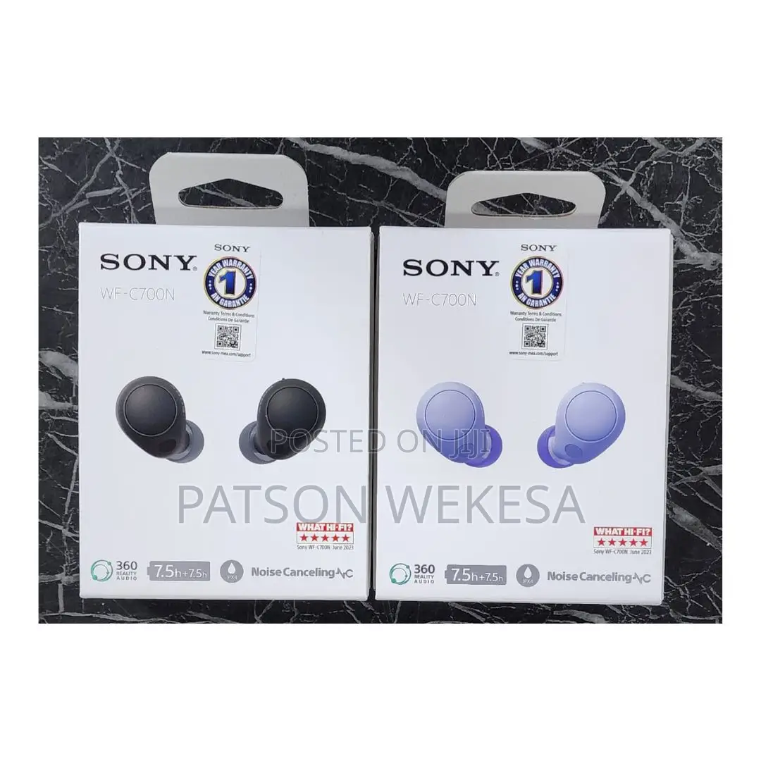 Sony Wf-C700n