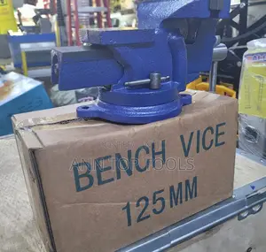 5inch Bench Vice