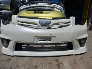 Noah 2013 Front Bumper