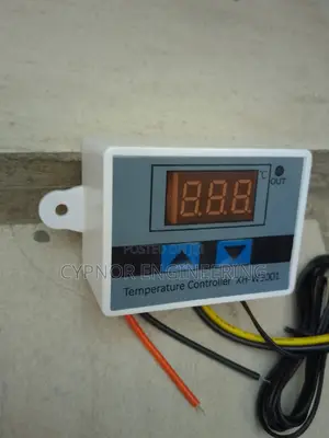 Smart Temperature Control Unit 220V AC,1500W