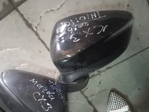 Cx3 Side Mirror