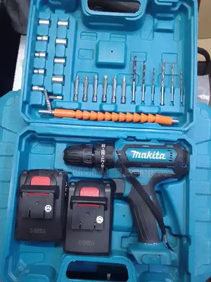 Makita Cordless Drill.