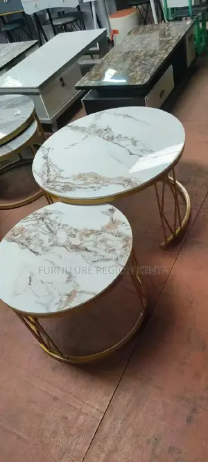 Coffee Tables Pure Marble