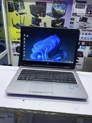 Laptop HP 650 G2 8GB Intel Core I3 SSD 256GB
