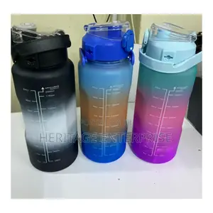 Water Bottle 3 in 1 Smart Bottle