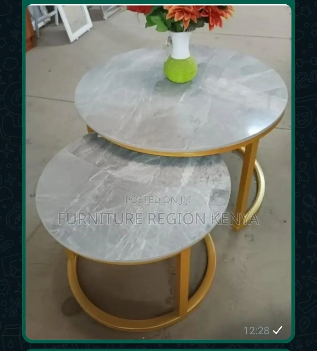 Coffee Tables Pure Marble