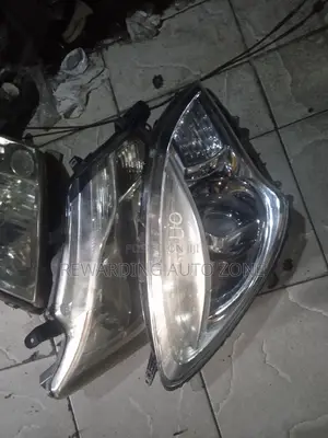 Suzuki Solio Headlight Xenon