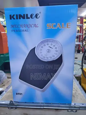 Personal Scales Up To 150 Kg, Analogue