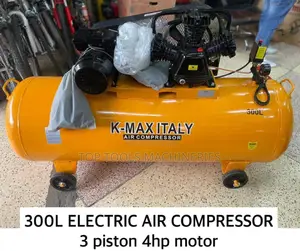 Kmax Italy 300L Air Compressor