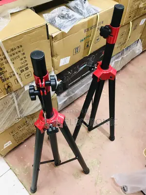 Professional Heavy Duty Speaker Stands