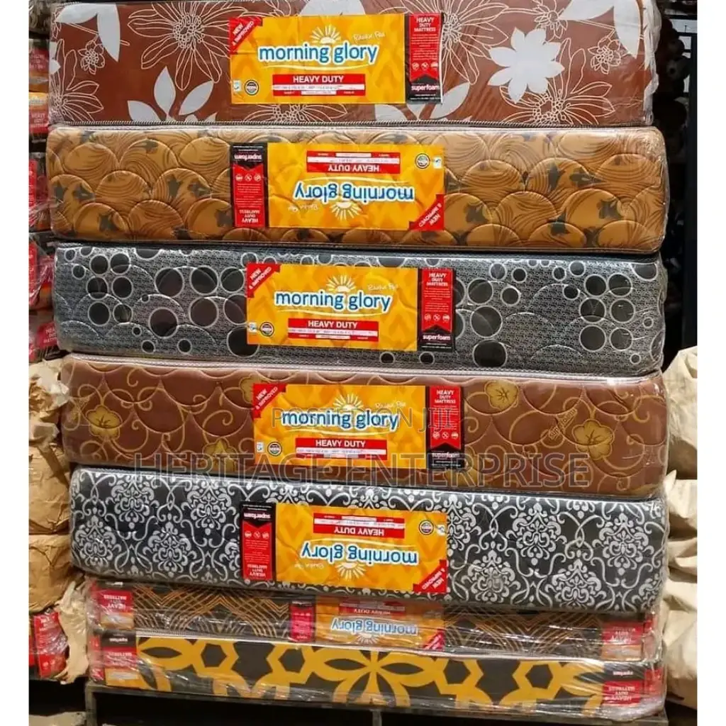 Mattress Quilted Heavy Duty 5*6