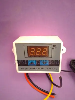 Dynamic Heat Management Solution:220V