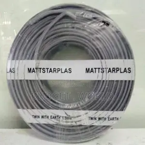 Electrical Cable Quality-Mat Star 1.5 Twin Cable + Earth