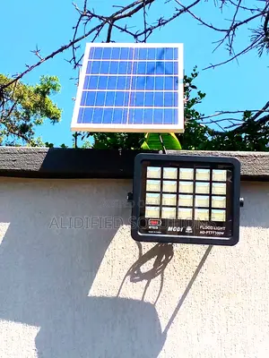 300w Solar Floodlight