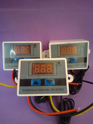 Smart Temperature Regulation Module 1500W Thermostat