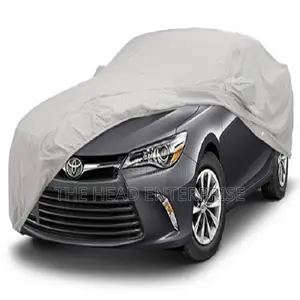 Durable Cover- Exterior Car Cover!