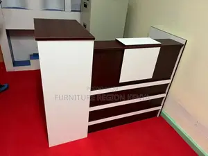 Reception Desk