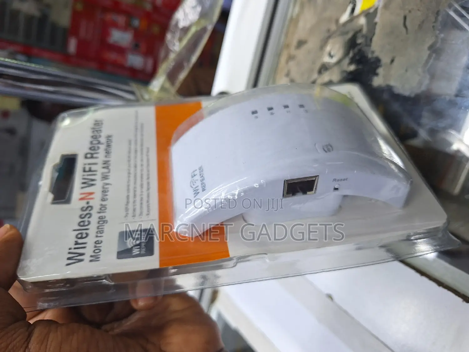 Wireless N Wifi Repeater Extender