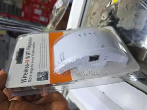 Wireless N Wifi Repeater Extender