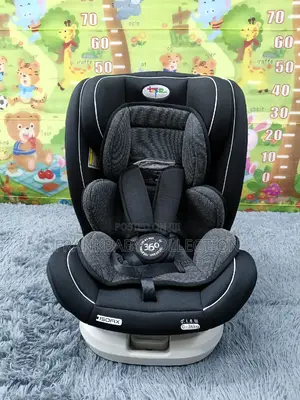 Super Durable Quality Isofix Baby Car-Seat