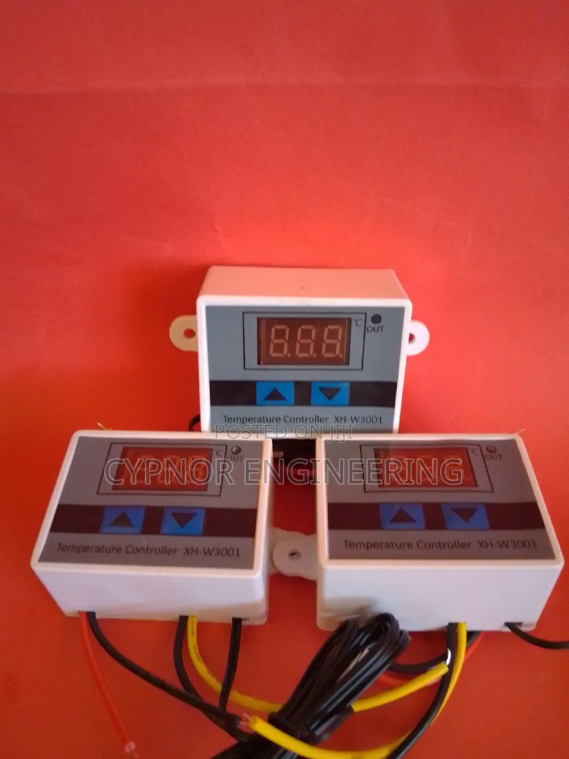 Advanced Temperature Management System 1500W Controller