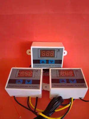 Advanced Temperature Management System 1500W Controller