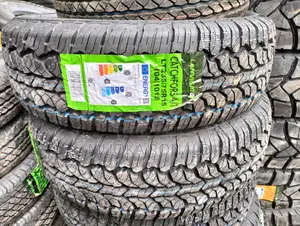 235/75r15 Lanvigator Tyre (A/T