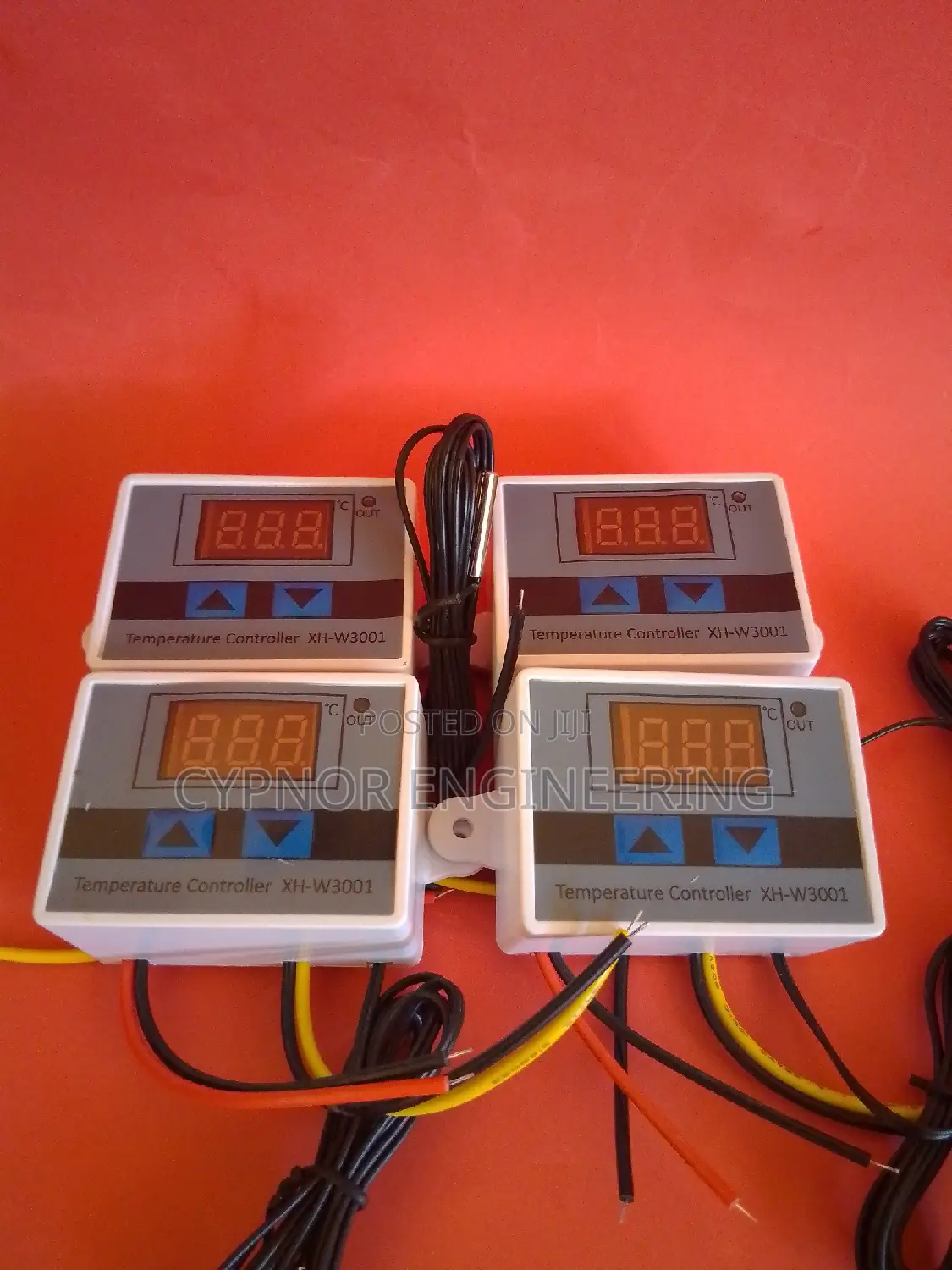 Integrated Heat Control Solution 220V AC,1500W