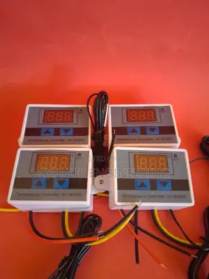 Integrated Heat Control Solution 220V AC,1500W