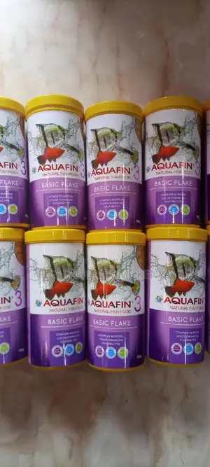 Aquarium Fish Flakes - Best (1000ml/180g)