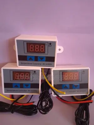 Efficient Thermal Regulation System 220V AC,1500W