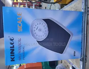 Analog Mechanical Scale 100kgs Kinlee