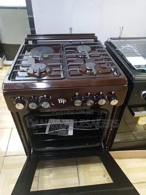 BJ'S 60 BY 60 3g + 1e Best Standing Cooker