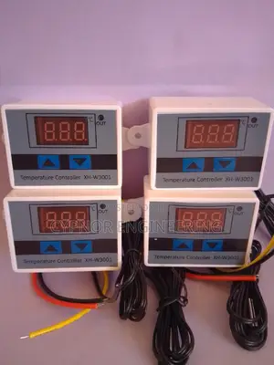 Smart Temperature Conditioning Unit 1500W Thermostat